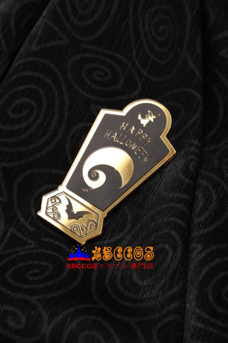 画像17: ディズニーツイステッドワンダーランド 2024 ハロウィンイベント idia イデア·シュラウド コスチューム コスプレ衣装 abccos製 「受注生産」 (17)