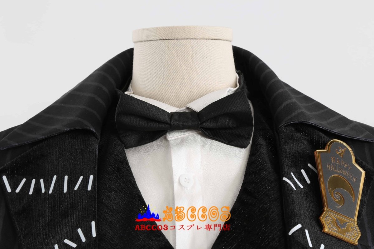 画像18: ディズニーツイステッドワンダーランド 2024 ハロウィンイベント idia イデア·シュラウド コスチューム コスプレ衣装 abccos製 「受注生産」 (18)