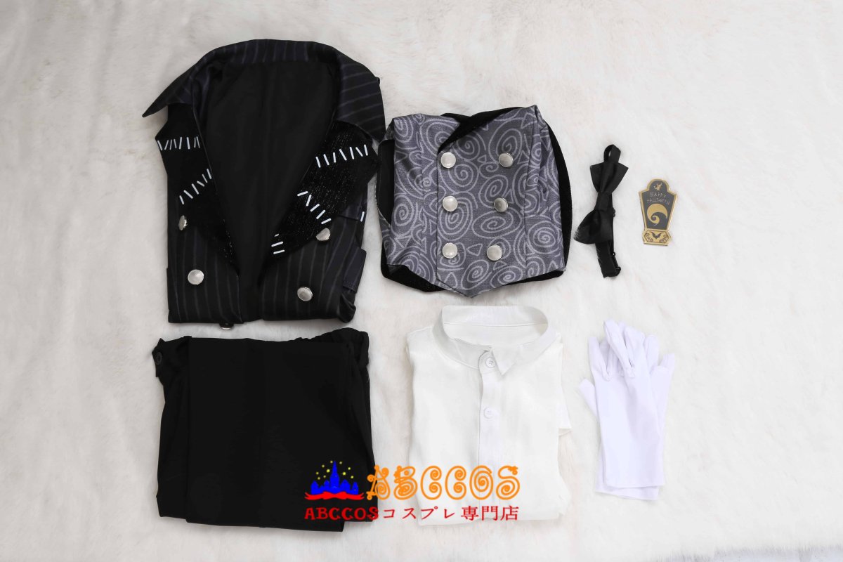 画像20: ディズニーツイステッドワンダーランド 2024 ハロウィンイベント idia イデア·シュラウド コスチューム コスプレ衣装 abccos製 「受注生産」 (20)