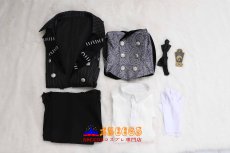 画像20: ディズニーツイステッドワンダーランド 2024 ハロウィンイベント idia イデア·シュラウド コスチューム コスプレ衣装 abccos製 「受注生産」 (20)