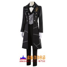 画像3: ディズニーツイステッドワンダーランド 2024 ハロウィンイベント idia イデア·シュラウド コスチューム コスプレ衣装 abccos製 「受注生産」 (3)