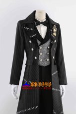 画像8: ディズニーツイステッドワンダーランド 2024 ハロウィンイベント idia イデア·シュラウド コスチューム コスプレ衣装 abccos製 「受注生産」 (8)