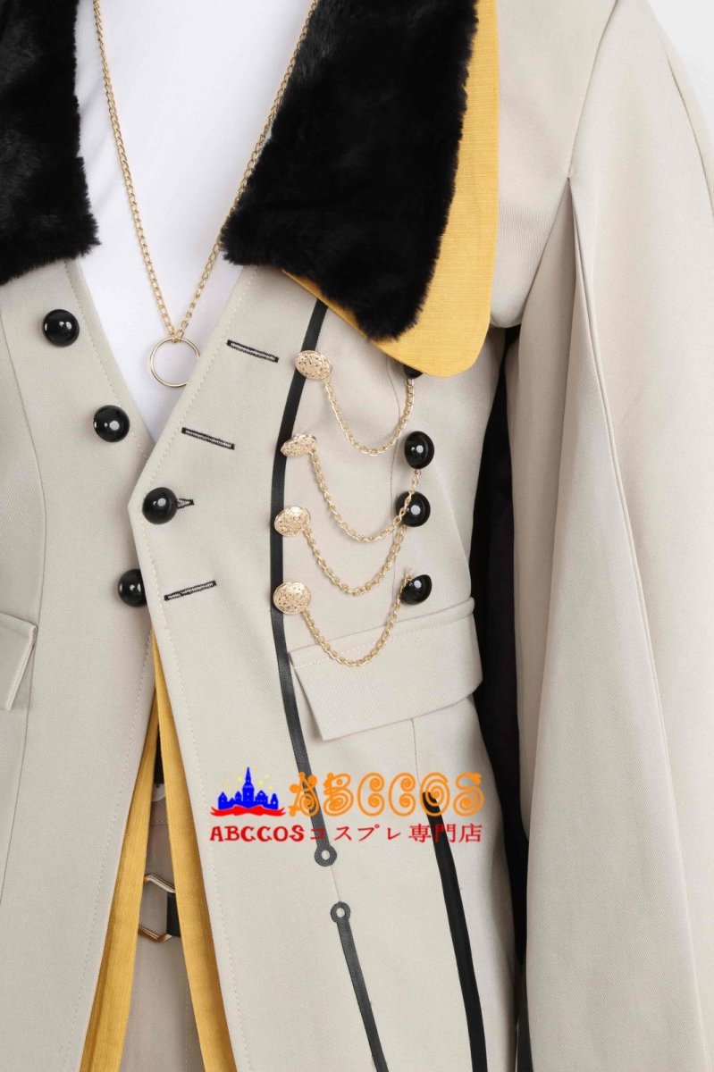 画像10: あんさんぶるスターズ！！✕プロジェクトセカイ カラフルステージ！ feat.初音ミク Crazy:B 天城燐音  HiMERU 桜河こはく 椎名ニキ オーダーメイド コスプレ衣装 abccos製 「受注生産」 (10)