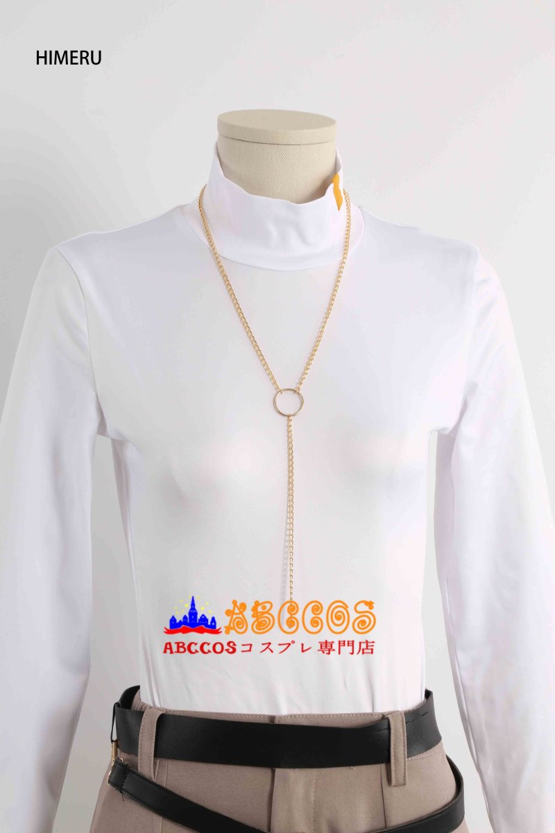 画像15: あんさんぶるスターズ！！✕プロジェクトセカイ カラフルステージ！ feat.初音ミク Crazy:B 天城燐音  HiMERU 桜河こはく 椎名ニキ オーダーメイド コスプレ衣装 abccos製 「受注生産」 (15)