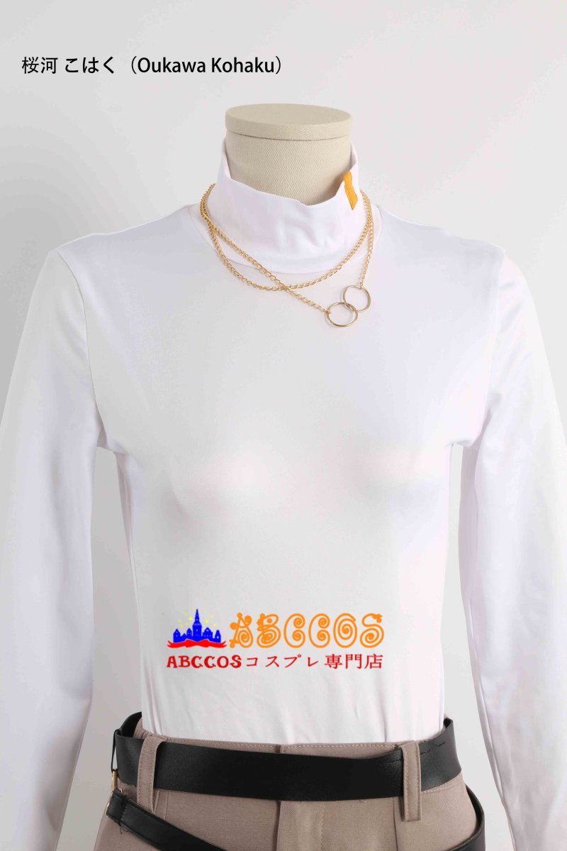 画像16: あんさんぶるスターズ！！✕プロジェクトセカイ カラフルステージ！ feat.初音ミク Crazy:B 天城燐音  HiMERU 桜河こはく 椎名ニキ オーダーメイド コスプレ衣装 abccos製 「受注生産」 (16)