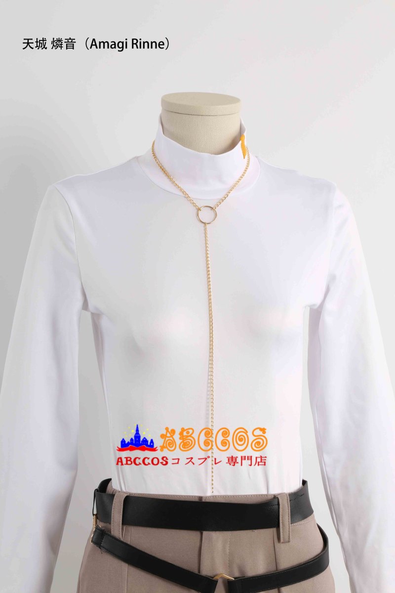 画像17: あんさんぶるスターズ！！✕プロジェクトセカイ カラフルステージ！ feat.初音ミク Crazy:B 天城燐音  HiMERU 桜河こはく 椎名ニキ オーダーメイド コスプレ衣装 abccos製 「受注生産」 (17)