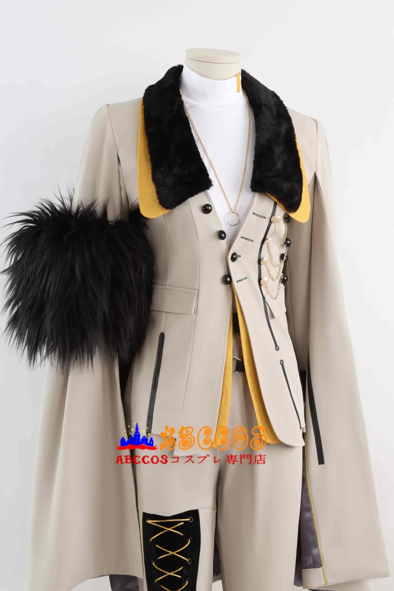 画像5: あんさんぶるスターズ！！✕プロジェクトセカイ カラフルステージ！ feat.初音ミク Crazy:B 天城燐音  HiMERU 桜河こはく 椎名ニキ オーダーメイド コスプレ衣装 abccos製 「受注生産」 (5)