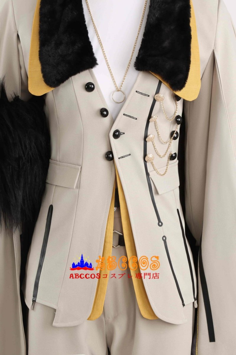 画像6: あんさんぶるスターズ！！✕プロジェクトセカイ カラフルステージ！ feat.初音ミク Crazy:B 天城燐音  HiMERU 桜河こはく 椎名ニキ オーダーメイド コスプレ衣装 abccos製 「受注生産」 (6)