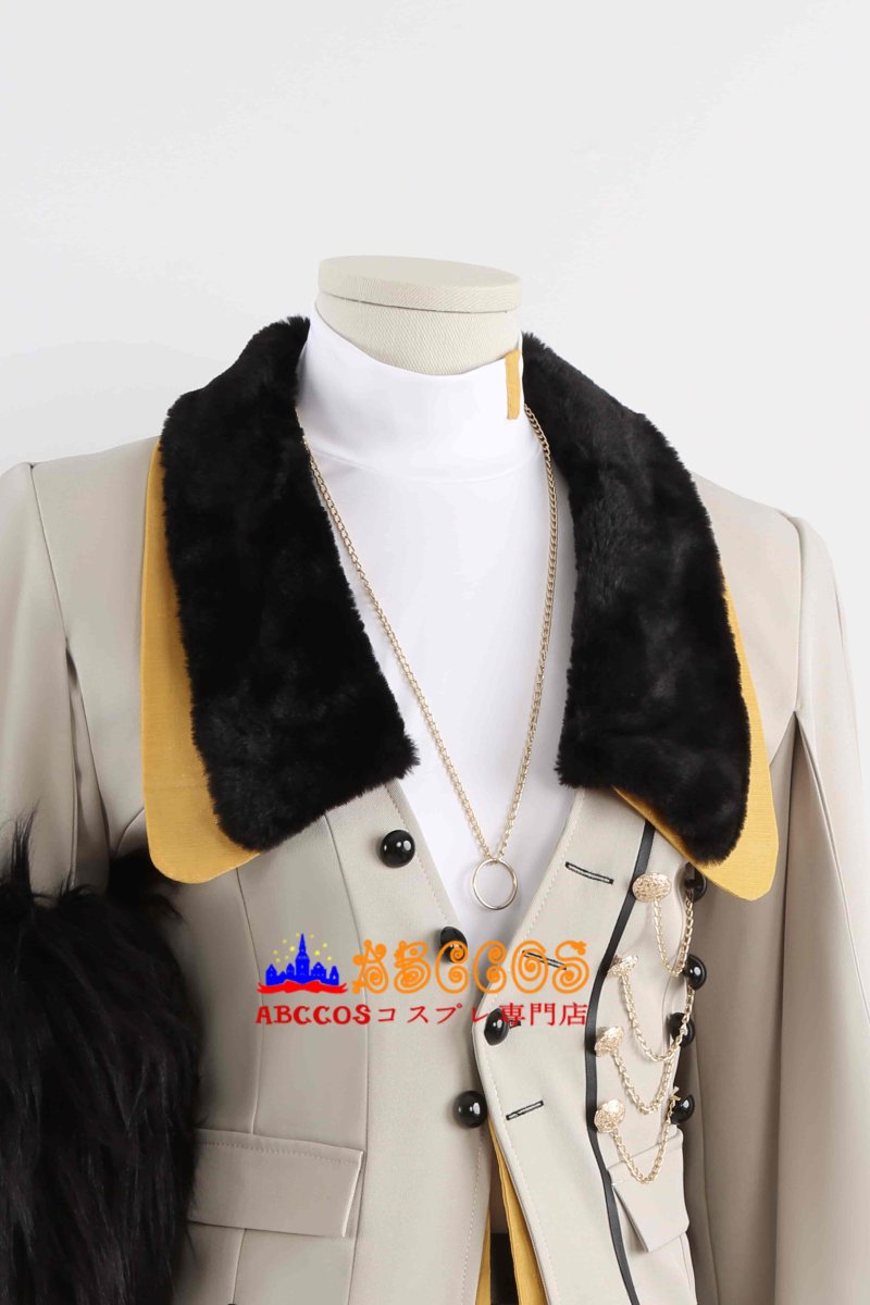 画像7: あんさんぶるスターズ！！✕プロジェクトセカイ カラフルステージ！ feat.初音ミク Crazy:B 天城燐音  HiMERU 桜河こはく 椎名ニキ オーダーメイド コスプレ衣装 abccos製 「受注生産」 (7)