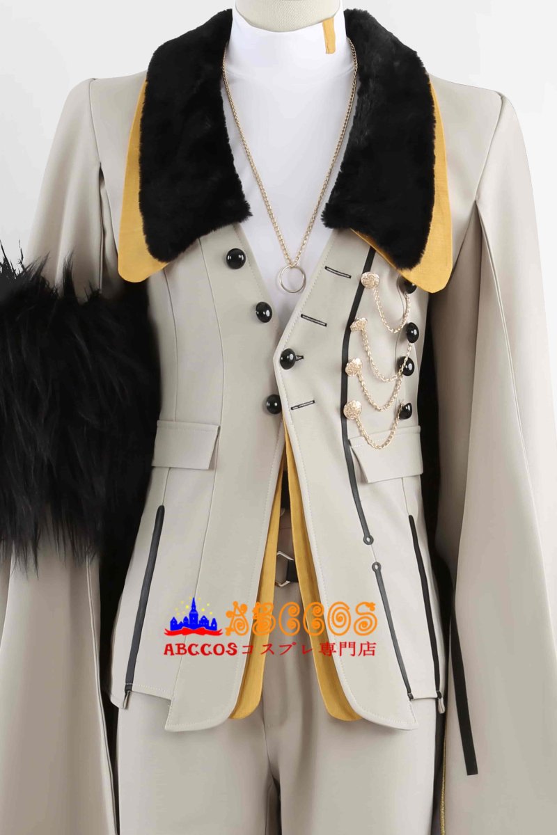 画像8: あんさんぶるスターズ！！✕プロジェクトセカイ カラフルステージ！ feat.初音ミク Crazy:B 天城燐音  HiMERU 桜河こはく 椎名ニキ オーダーメイド コスプレ衣装 abccos製 「受注生産」 (8)