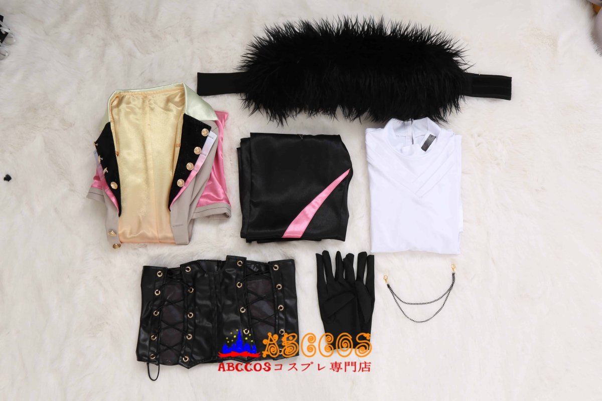 画像17: あんさんぶるスターズ！！✕プロジェクトセカイ カラフルステージ！ feat.初音ミク KING 天馬 司 神代 類 オーダーメイド可能 コスプレ衣装 abccos製 「受注生産」 (17)