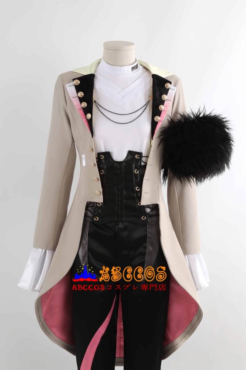 画像6: あんさんぶるスターズ！！✕プロジェクトセカイ カラフルステージ！ feat.初音ミク KING 天馬 司 神代 類 オーダーメイド可能 コスプレ衣装 abccos製 「受注生産」 (6)