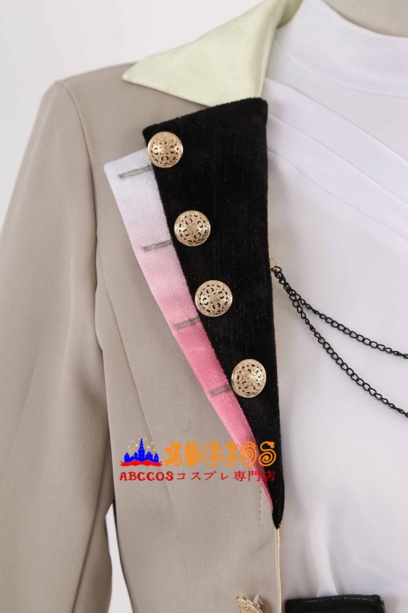 画像7: あんさんぶるスターズ！！✕プロジェクトセカイ カラフルステージ！ feat.初音ミク KING 天馬 司 神代 類 オーダーメイド可能 コスプレ衣装 abccos製 「受注生産」 (7)