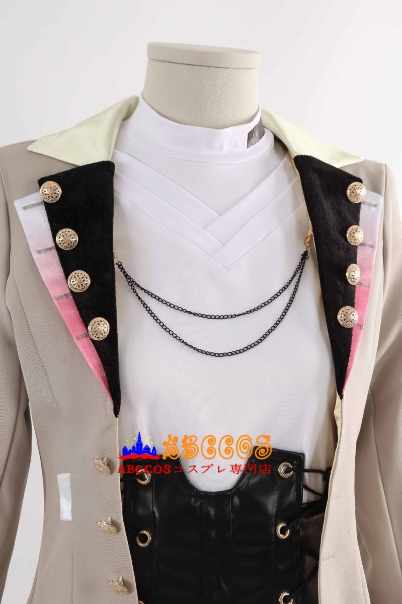 画像8: あんさんぶるスターズ！！✕プロジェクトセカイ カラフルステージ！ feat.初音ミク KING 天馬 司 神代 類 オーダーメイド可能 コスプレ衣装 abccos製 「受注生産」 (8)