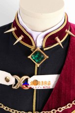 画像10: あんさんぶるスターズ！！円環のRefraction Slither ウロボロスと地底の住処 七種茨（SAEGUSA IBARA）コスプレ衣装 abccos製 「受注生産」 (10)