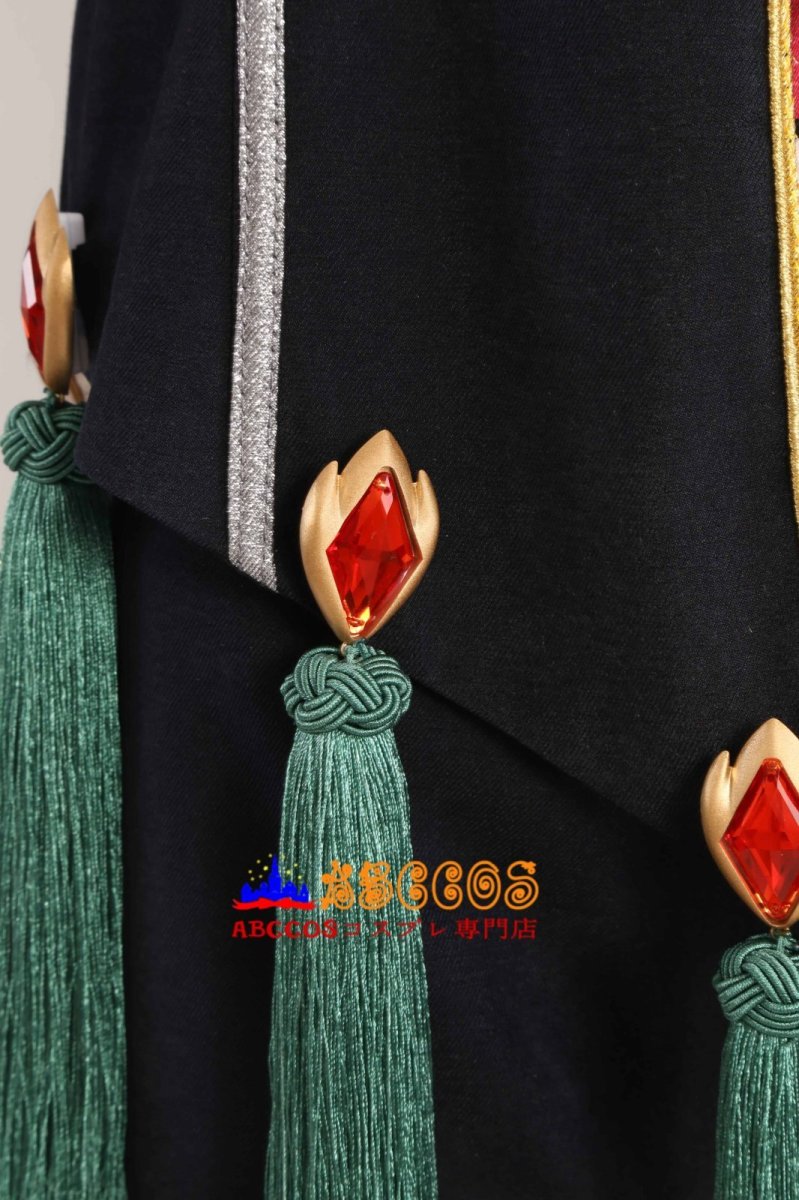 画像19: あんさんぶるスターズ！！円環のRefraction Slither ウロボロスと地底の住処 七種茨（SAEGUSA IBARA）コスプレ衣装 abccos製 「受注生産」 (19)