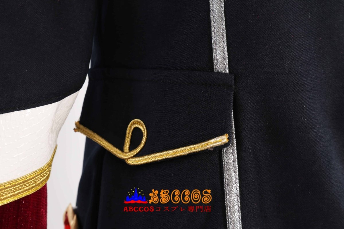 画像24: あんさんぶるスターズ！！円環のRefraction Slither ウロボロスと地底の住処 七種茨（SAEGUSA IBARA）コスプレ衣装 abccos製 「受注生産」 (24)