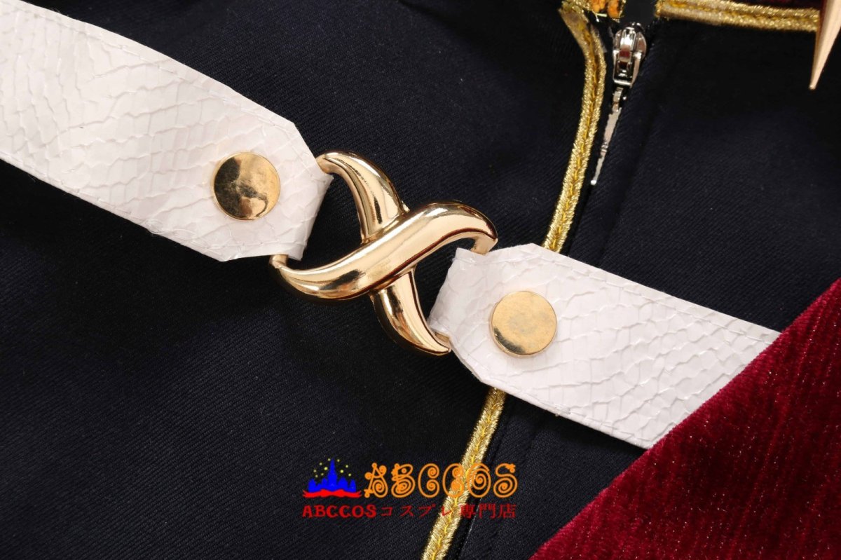 画像26: あんさんぶるスターズ！！円環のRefraction Slither ウロボロスと地底の住処 七種茨（SAEGUSA IBARA）コスプレ衣装 abccos製 「受注生産」 (26)