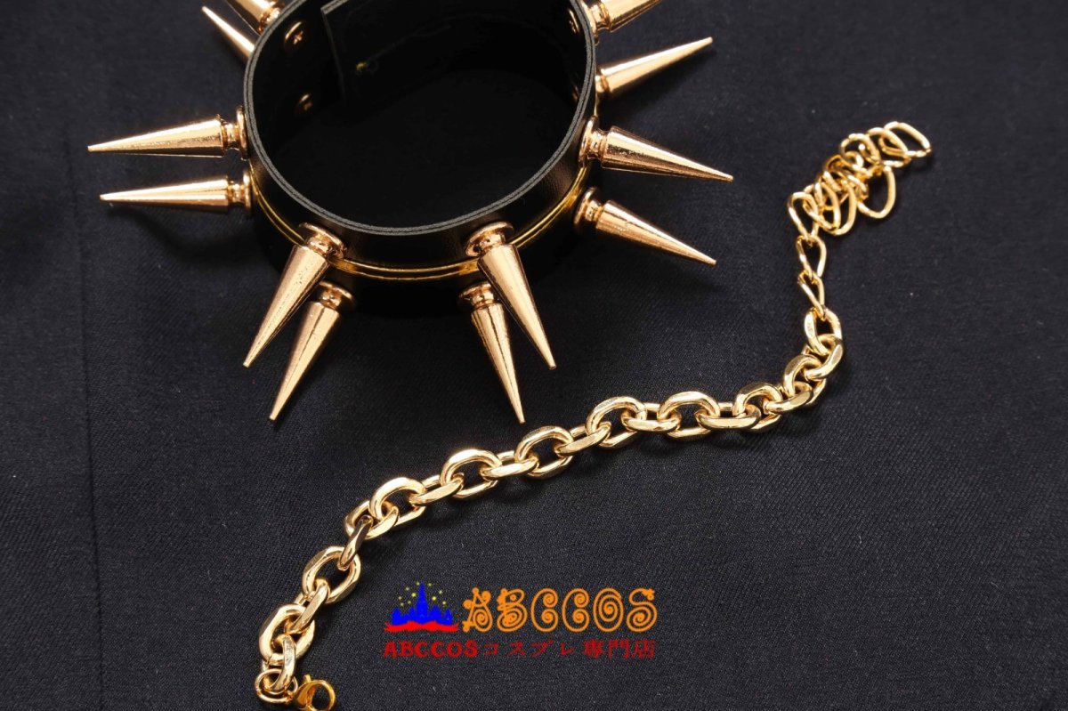 画像28: あんさんぶるスターズ！！円環のRefraction Slither ウロボロスと地底の住処 七種茨（SAEGUSA IBARA）コスプレ衣装 abccos製 「受注生産」 (28)