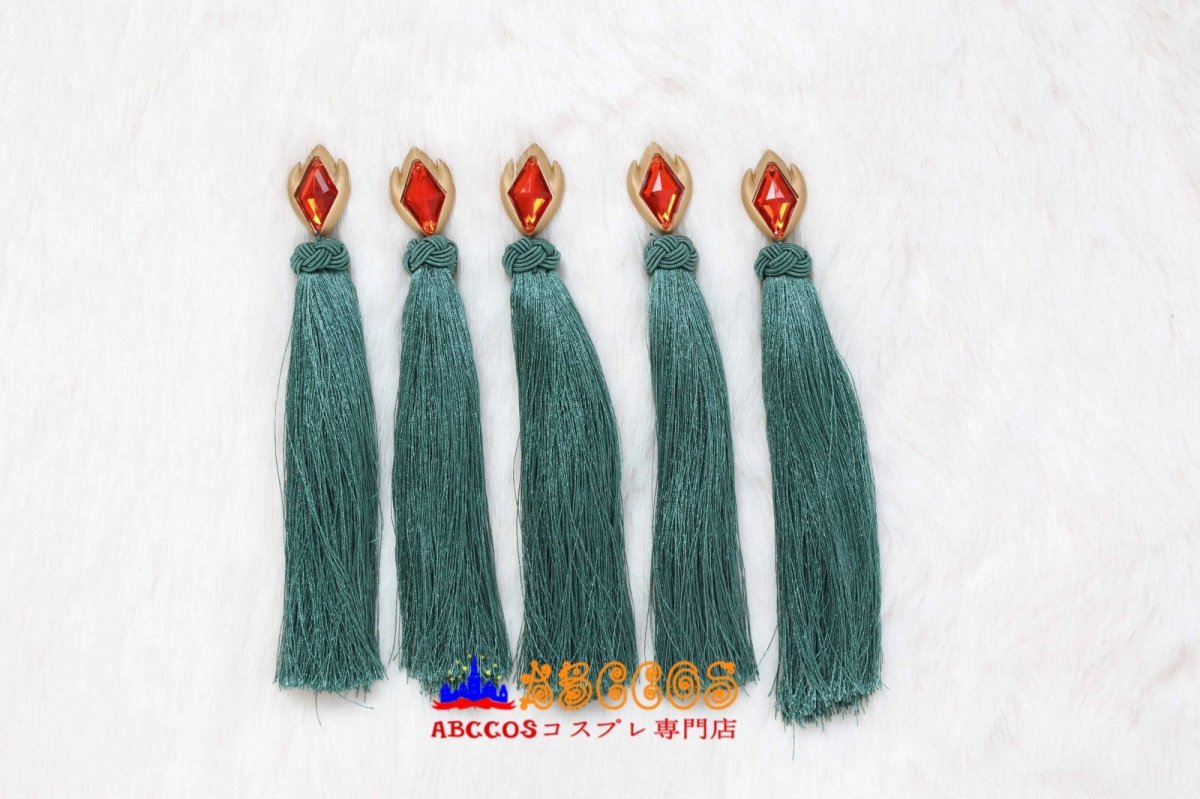 画像30: あんさんぶるスターズ！！円環のRefraction Slither ウロボロスと地底の住処 七種茨（SAEGUSA IBARA）コスプレ衣装 abccos製 「受注生産」 (30)