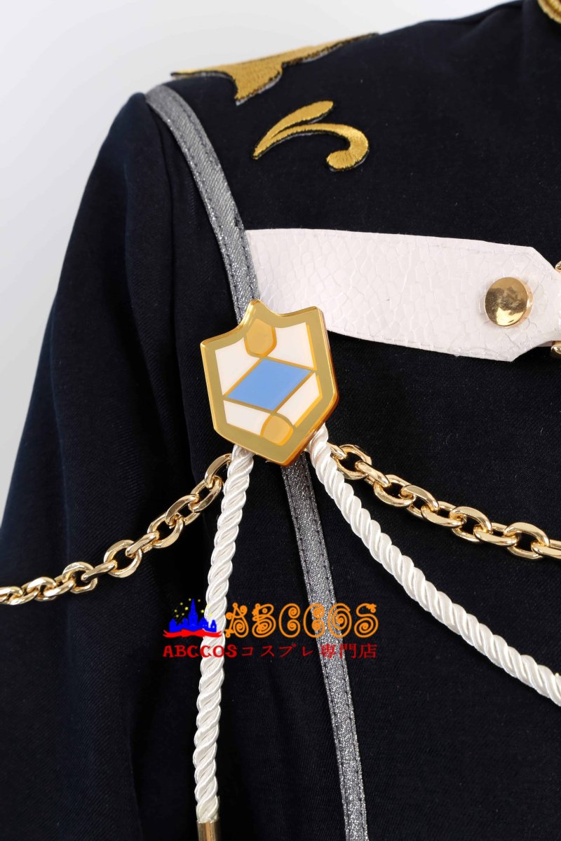 画像8: あんさんぶるスターズ！！円環のRefraction Slither ウロボロスと地底の住処 七種茨（SAEGUSA IBARA）コスプレ衣装 abccos製 「受注生産」 (8)