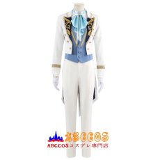 画像1: あんさんぶるスターズ! ユニットソングFirst Album Vol.9 fine 乱凪砂（らん なぎさ）コスプレ衣装 abccos製 「受注生産」 (1)