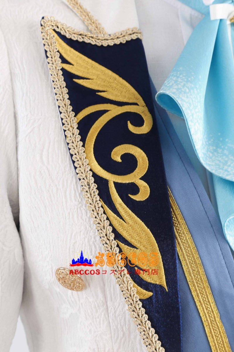 画像10: あんさんぶるスターズ! ユニットソングFirst Album Vol.9 fine 乱凪砂（らん なぎさ）青葉 つむぎ（あおば つむぎ）天祥院英智（てんしょういん えいち）巴日和（ともえ ひより）コスプレ衣装 abccos製 「受注生産」 (10)