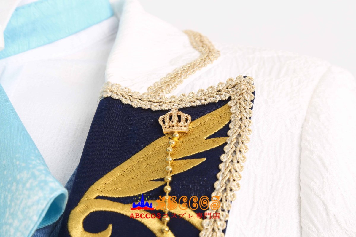 画像12: あんさんぶるスターズ! ユニットソングFirst Album Vol.9 fine 乱凪砂（らん なぎさ）青葉 つむぎ（あおば つむぎ）天祥院英智（てんしょういん えいち）巴日和（ともえ ひより）コスプレ衣装 abccos製 「受注生産」 (12)