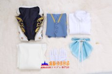 画像13: あんさんぶるスターズ! ユニットソングFirst Album Vol.9 fine 乱凪砂（らん なぎさ）コスプレ衣装 abccos製 「受注生産」 (13)