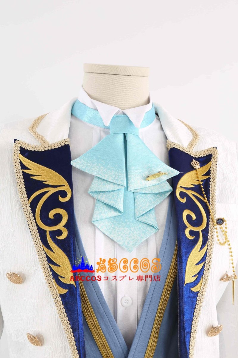 画像16: あんさんぶるスターズ! ユニットソングFirst Album Vol.9 fine 乱凪砂（らん なぎさ）青葉 つむぎ（あおば つむぎ）天祥院英智（てんしょういん えいち）巴日和（ともえ ひより）コスプレ衣装 abccos製 「受注生産」 (16)