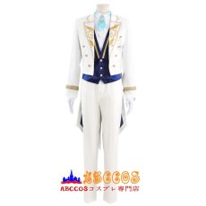 画像18: あんさんぶるスターズ! ユニットソングFirst Album Vol.9 fine 乱凪砂（らん なぎさ）青葉 つむぎ（あおば つむぎ）天祥院英智（てんしょういん えいち）巴日和（ともえ ひより）コスプレ衣装 abccos製 「受注生産」 (18)