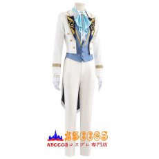 画像2: あんさんぶるスターズ! ユニットソングFirst Album Vol.9 fine 乱凪砂（らん なぎさ）コスプレ衣装 abccos製 「受注生産」 (2)
