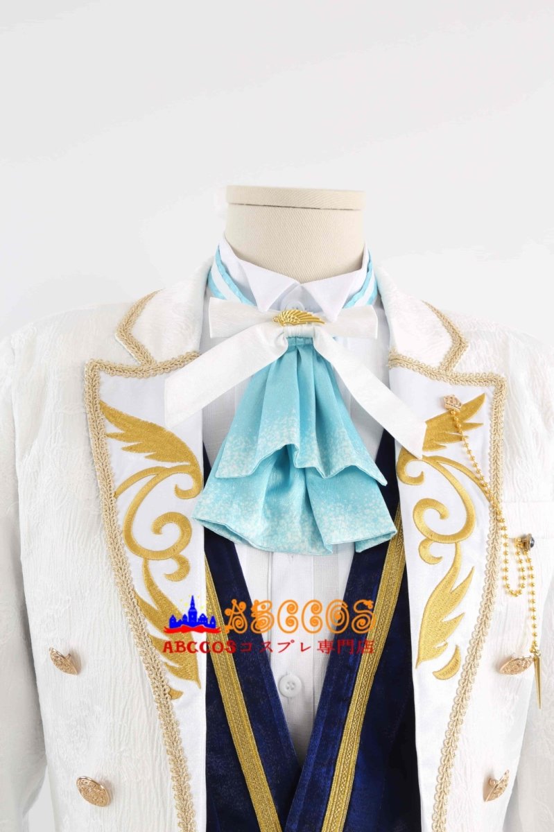 画像23: あんさんぶるスターズ! ユニットソングFirst Album Vol.9 fine 乱凪砂（らん なぎさ）青葉 つむぎ（あおば つむぎ）天祥院英智（てんしょういん えいち）巴日和（ともえ ひより）コスプレ衣装 abccos製 「受注生産」 (23)