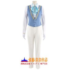 画像4: あんさんぶるスターズ! ユニットソングFirst Album Vol.9 fine 乱凪砂（らん なぎさ）コスプレ衣装 abccos製 「受注生産」 (4)