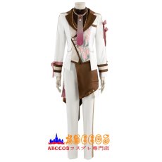 画像1: あんさんぶるスターズ！！クロススカウト・devoted to you 大神晃牙（おおがみ こうが）風早巽（かぜはや たつみ） 紫之創（しの はじめ）コスプレ衣装 abccos製 「受注生産」 (1)