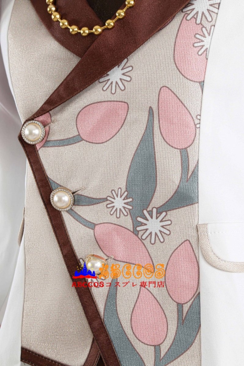 画像10: あんさんぶるスターズ!!クロススカウト・devoted to you 大神晃牙(おおがみ こうが)風早巽(かぜはや たつみ) 紫之創(しの はじめ)コスプレ衣装 abccos製 「受注生産」 (10)