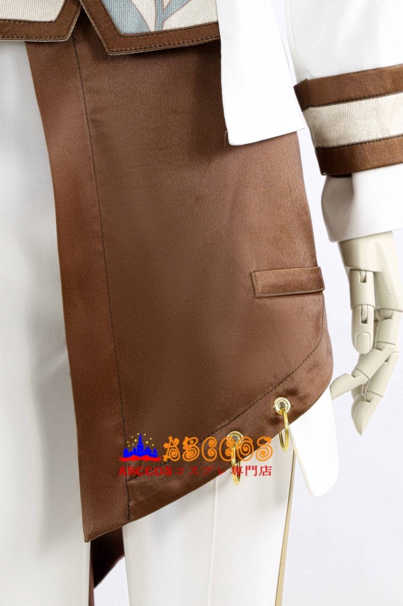 画像11: あんさんぶるスターズ!!クロススカウト・devoted to you 大神晃牙(おおがみ こうが)風早巽(かぜはや たつみ) 紫之創(しの はじめ)コスプレ衣装 abccos製 「受注生産」 (11)