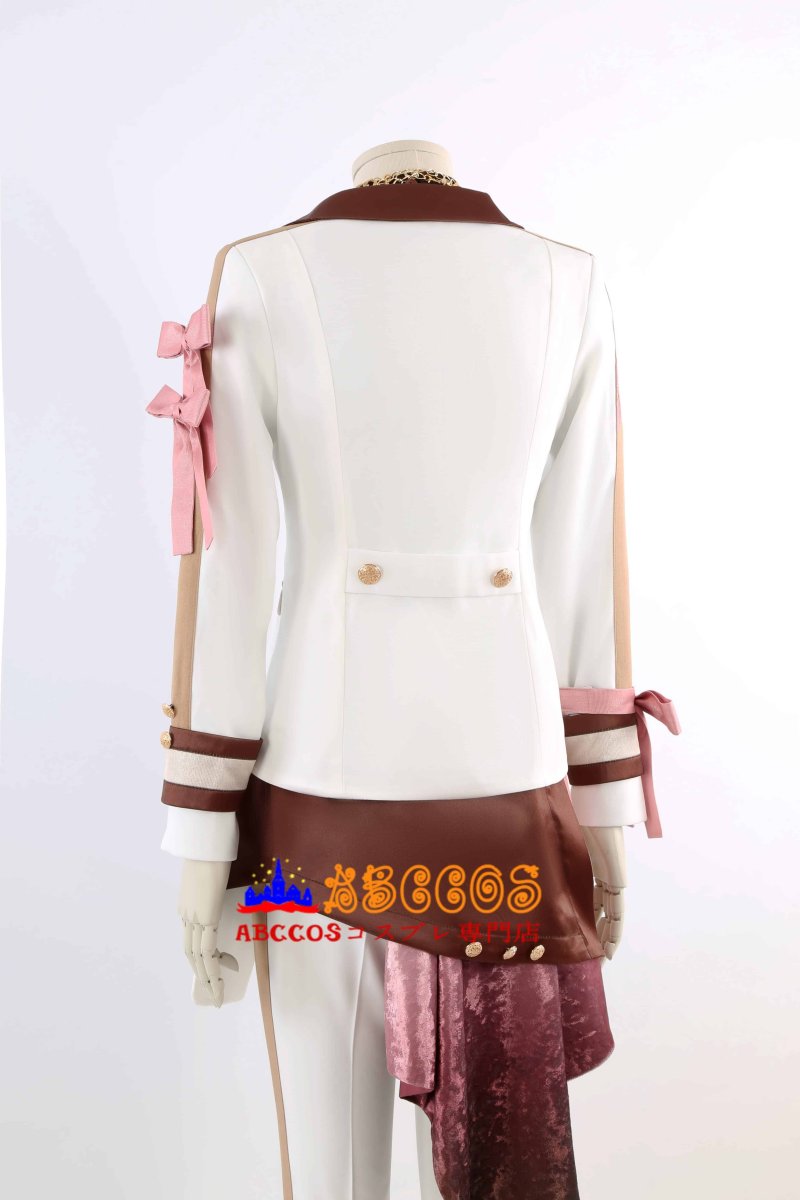 画像16: あんさんぶるスターズ!!クロススカウト・devoted to you 大神晃牙(おおがみ こうが)風早巽(かぜはや たつみ) 紫之創(しの はじめ)コスプレ衣装 abccos製 「受注生産」 (16)