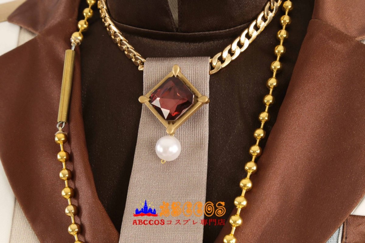 画像19: あんさんぶるスターズ!!クロススカウト・devoted to you 大神晃牙(おおがみ こうが)風早巽(かぜはや たつみ) 紫之創(しの はじめ)コスプレ衣装 abccos製 「受注生産」 (19)