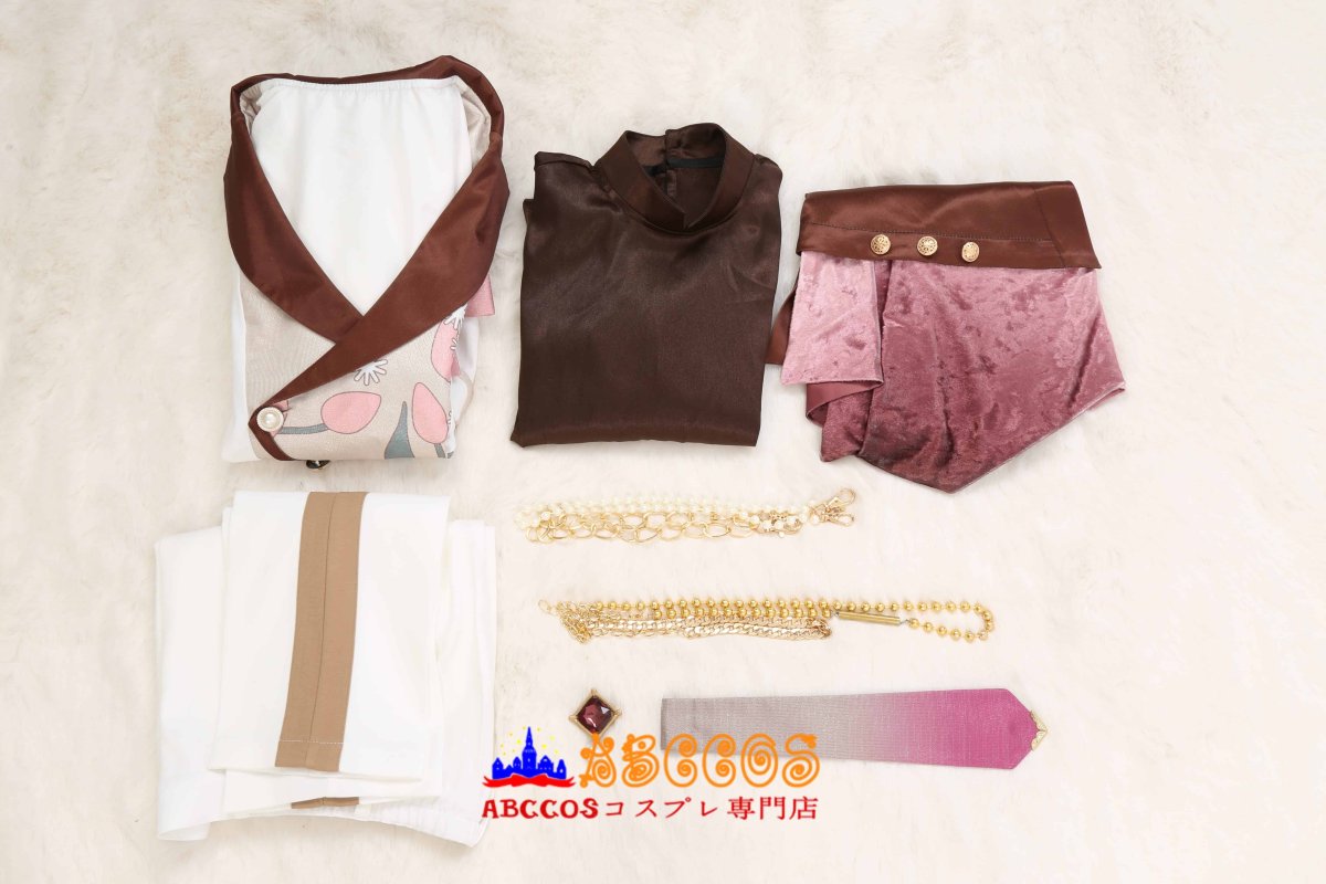 画像22: あんさんぶるスターズ!!クロススカウト・devoted to you 大神晃牙(おおがみ こうが)風早巽(かぜはや たつみ) 紫之創(しの はじめ)コスプレ衣装 abccos製 「受注生産」 (22)