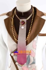画像8: あんさんぶるスターズ！！クロススカウト・devoted to you 大神晃牙（おおがみ こうが）風早巽（かぜはや たつみ） 紫之創（しの はじめ）コスプレ衣装 abccos製 「受注生産」 (8)