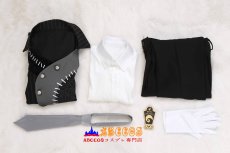 画像12: ディズニーツイステッドワンダーランド 2024 ハロウィンイベント jade ジェイド·リーチ コスチューム コスプレ衣装 abccos製 「受注生産」 (12)