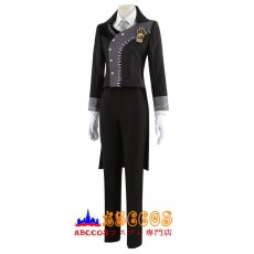 画像3: ディズニーツイステッドワンダーランド 2024 ハロウィンイベント jade ジェイド·リーチ コスチューム コスプレ衣装 abccos製 「受注生産」 (3)