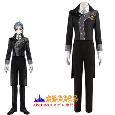 画像6: ディズニーツイステッドワンダーランド 2024 ハロウィンイベント jade ジェイド·リーチ コスチューム コスプレ衣装 abccos製 「受注生産」 (6)