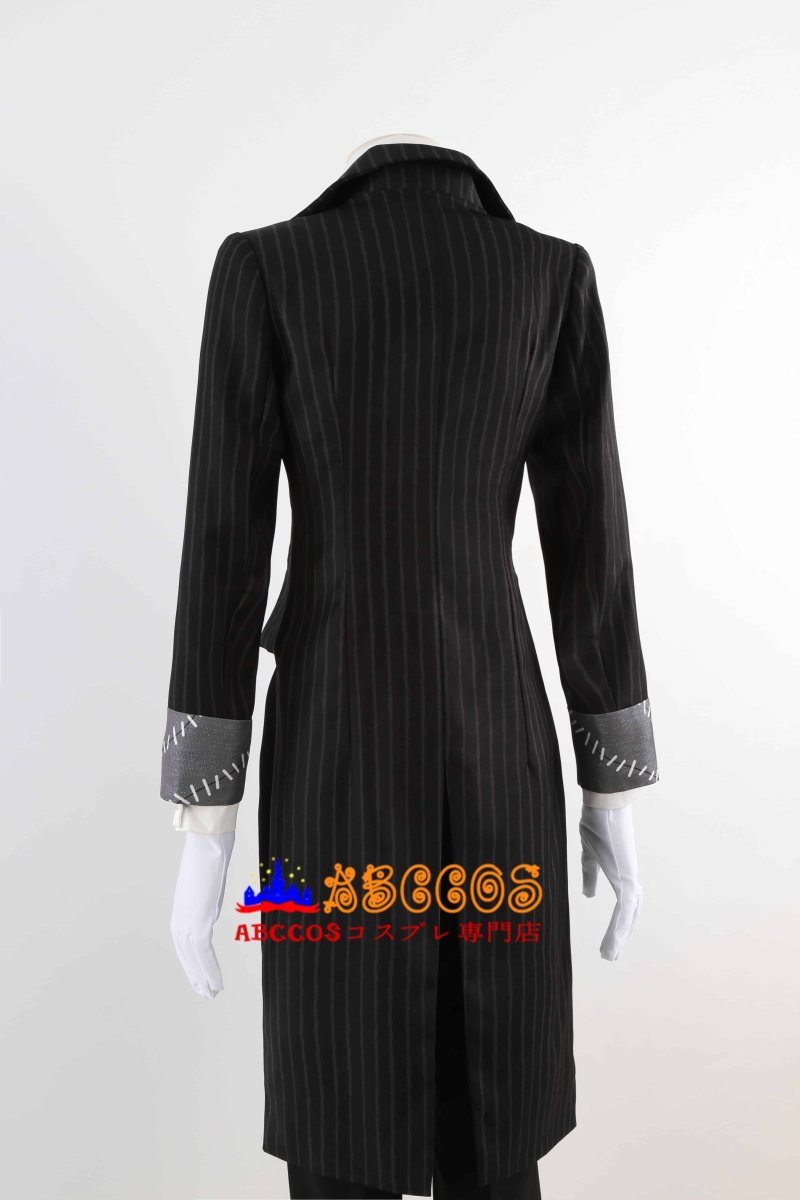 画像8: ディズニーツイステッドワンダーランド 2024 ハロウィンイベント jade ジェイド·リーチ コスチューム コスプレ衣装 abccos製 「受注生産」 (8)