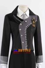 画像9: ディズニーツイステッドワンダーランド 2024 ハロウィンイベント jade ジェイド·リーチ コスチューム コスプレ衣装 abccos製 「受注生産」 (9)