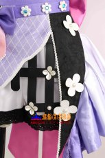 画像11: あんさんぶるスターズ!! ESアイドルソング Esupuri（エスプリ） 花群 冬芽（はなむら ふゆめ） コスプレ衣装 abccos製 「受注生産」 (11)