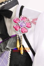 画像12: あんさんぶるスターズ!! ESアイドルソング Esupuri（エスプリ） 花群 冬芽（はなむら ふゆめ） コスプレ衣装 abccos製 「受注生産」 (12)