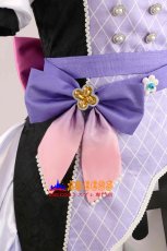 画像13: あんさんぶるスターズ!! ESアイドルソング Esupuri（エスプリ） 花群 冬芽（はなむら ふゆめ） コスプレ衣装 abccos製 「受注生産」 (13)