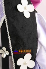 画像14: あんさんぶるスターズ!! ESアイドルソング Esupuri（エスプリ） 花群 冬芽（はなむら ふゆめ） コスプレ衣装 abccos製 「受注生産」 (14)